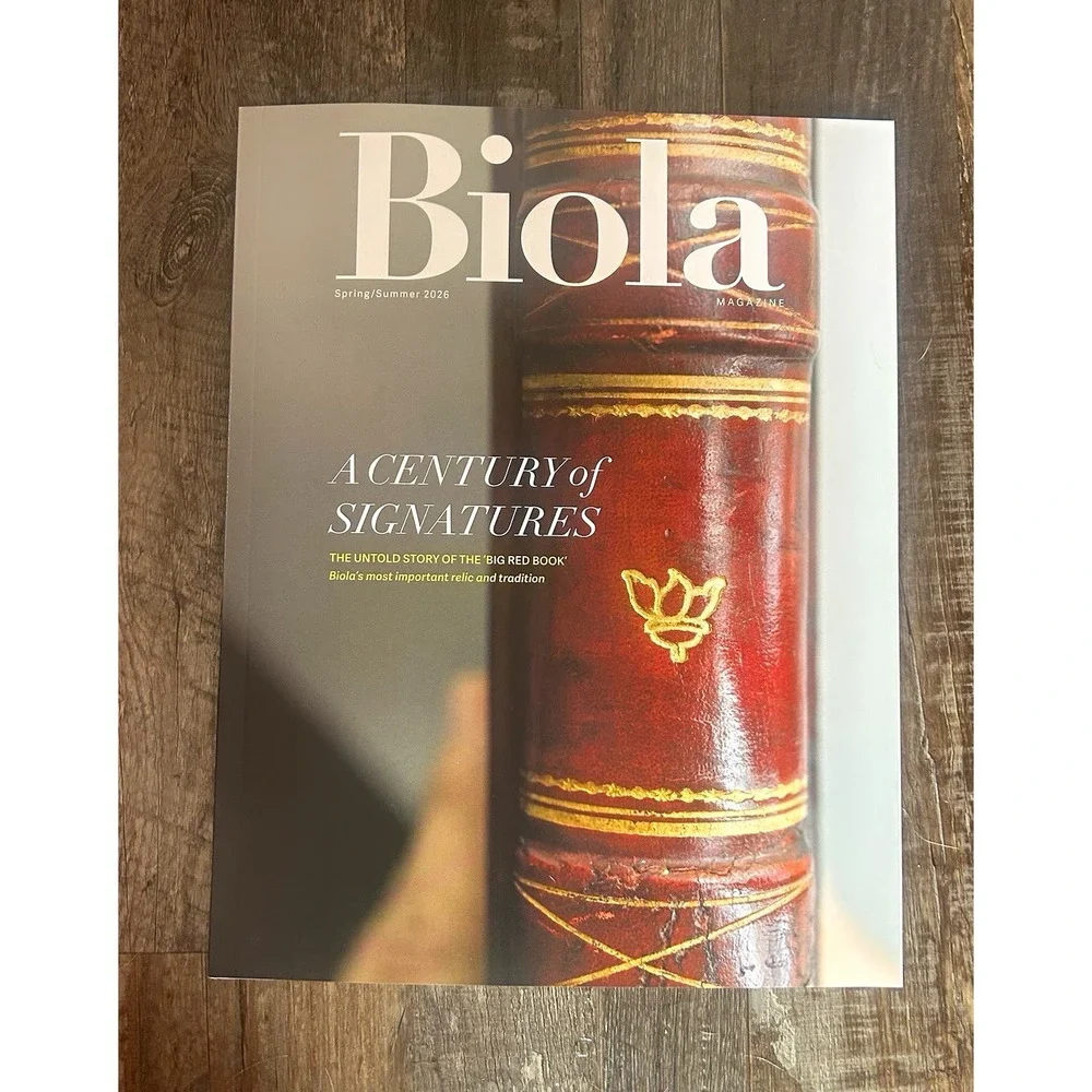 Biola Magazine Spring/Summer 2026 